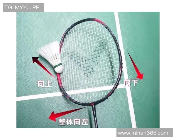 羽毛球新手必看：轻松入门的全面状态提升指南与技巧分享
