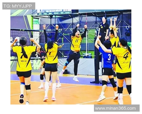 广州排球队意识变革引发热议助力球队未来发展与突破 广州排球队意识变革引发热议助力球队未来发展与突破