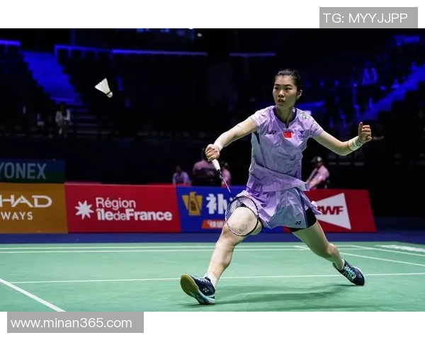 西安羽毛球队在世锦赛中的表现分析与状态评估 西安羽毛球队在世锦赛中的表现分析与状态评估